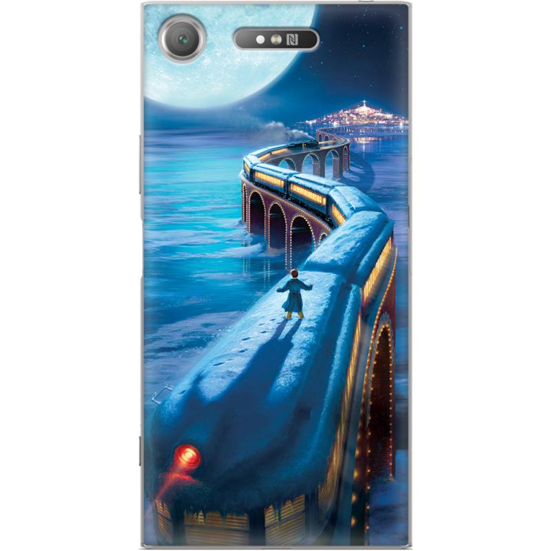 Чехол Uprint Sony Xperia XZ1 G8342 