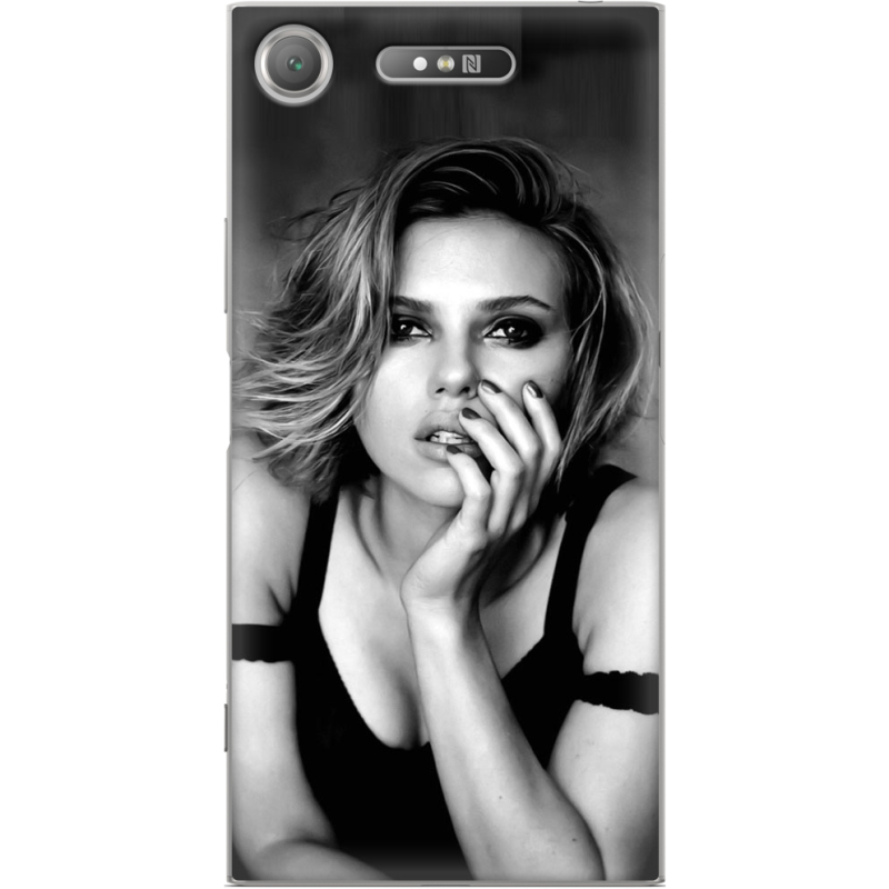 Чехол Uprint Sony Xperia XZ1 G8342 