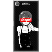 Чехол Uprint Sony Xperia XZ1 G8342 Senpai