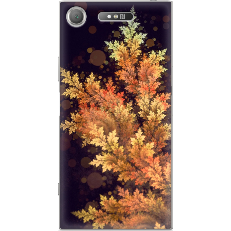 Чехол Uprint Sony Xperia XZ1 G8342 