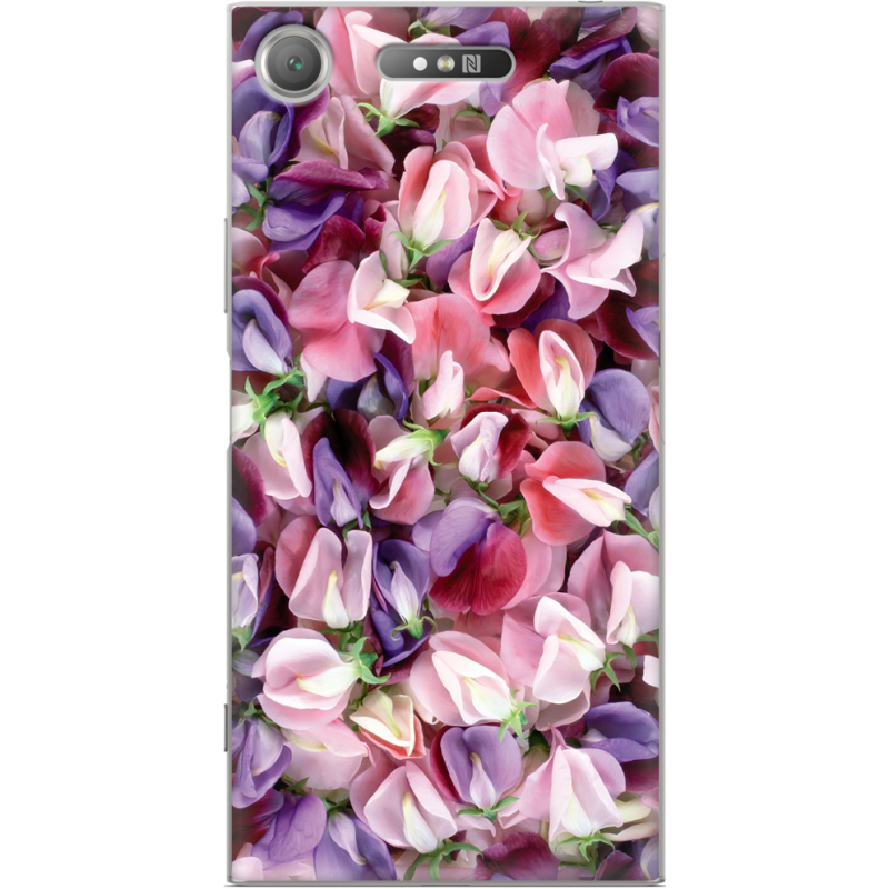 Чехол Uprint Sony Xperia XZ1 G8342 