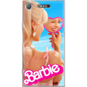 Чехол Uprint Sony Xperia XZ1 G8342 Barbie 2023