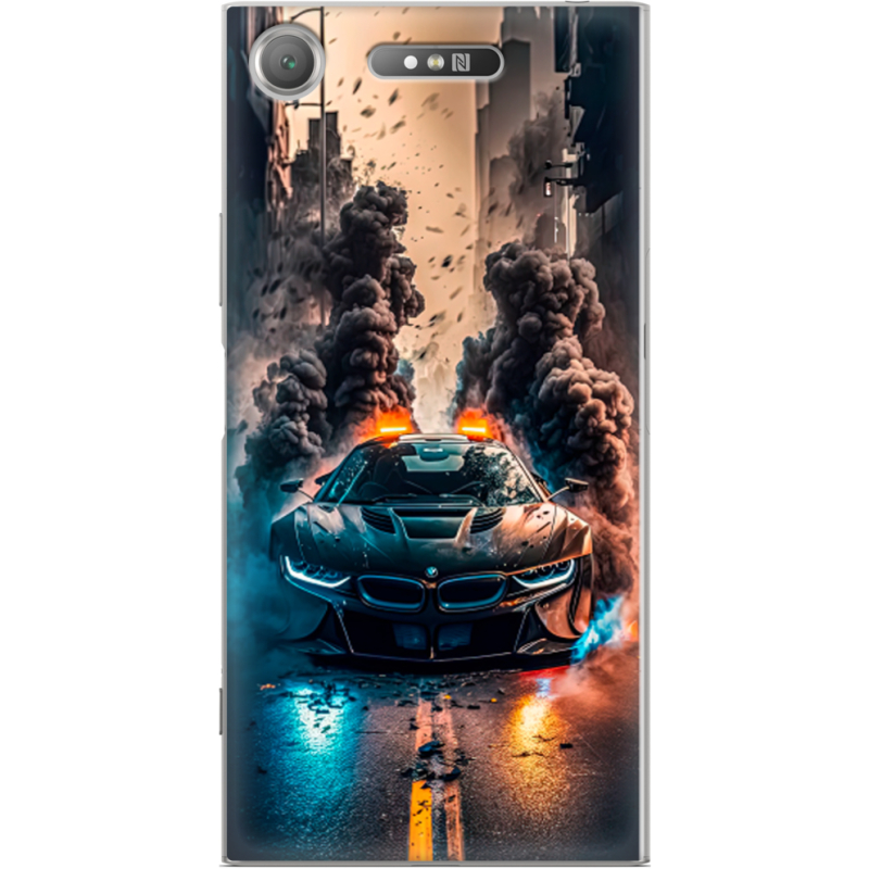 Чехол Uprint Sony Xperia XZ1 G8342 