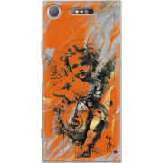 Чехол Uprint Sony Xperia XZ1 G8342 