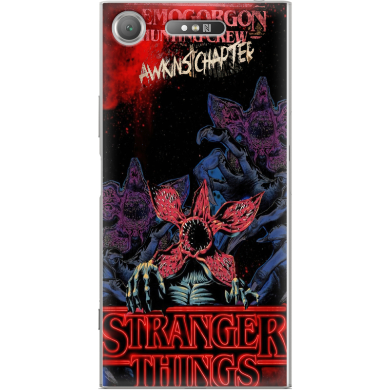 Чехол Uprint Sony Xperia XZ1 G8342 