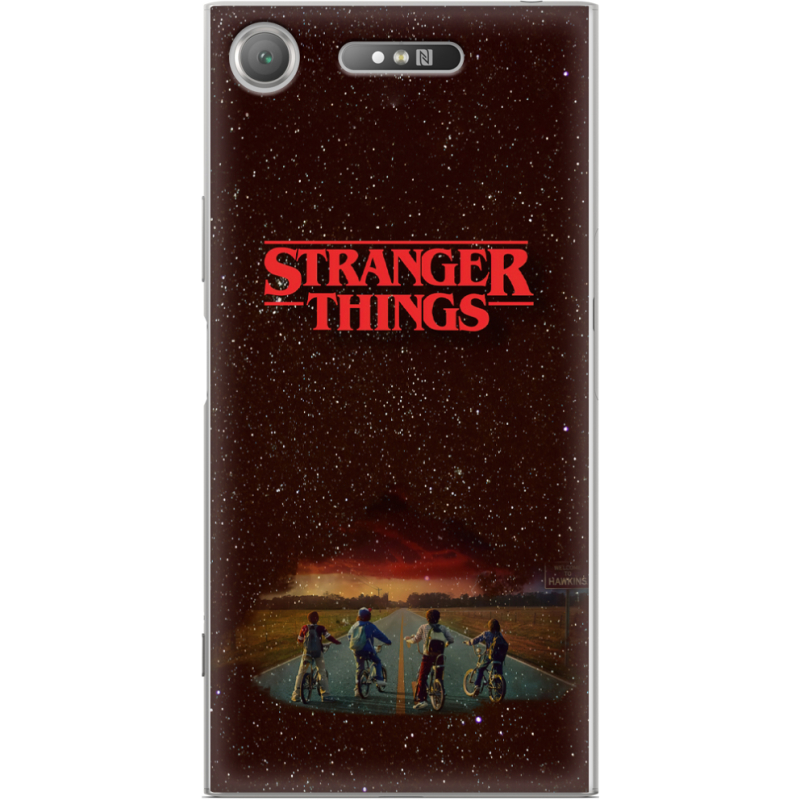 Чехол Uprint Sony Xperia XZ1 G8342 