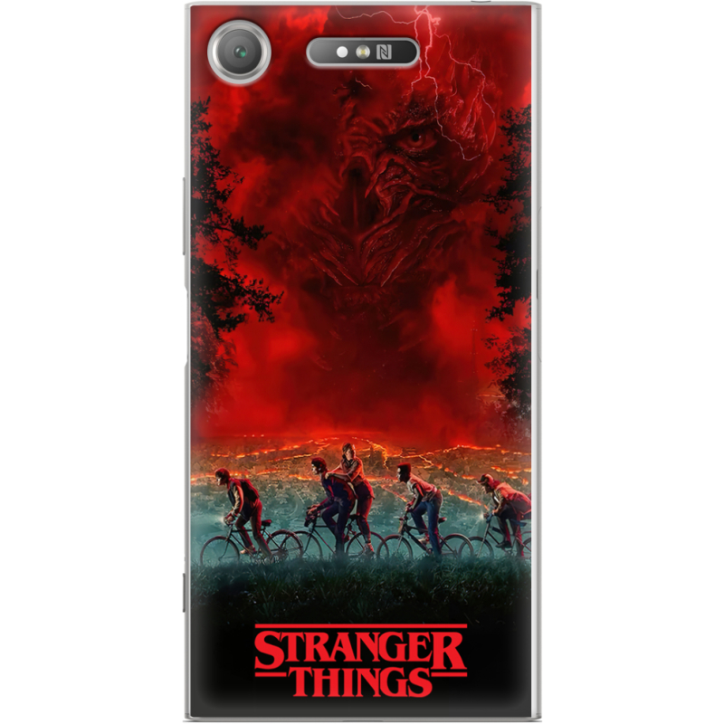 Чехол Uprint Sony Xperia XZ1 G8342 