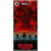 Чехол Uprint Sony Xperia XZ1 G8342 