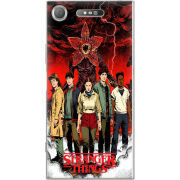 Чехол Uprint Sony Xperia XZ1 G8342 