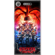 Чехол Uprint Sony Xperia XZ1 G8342 