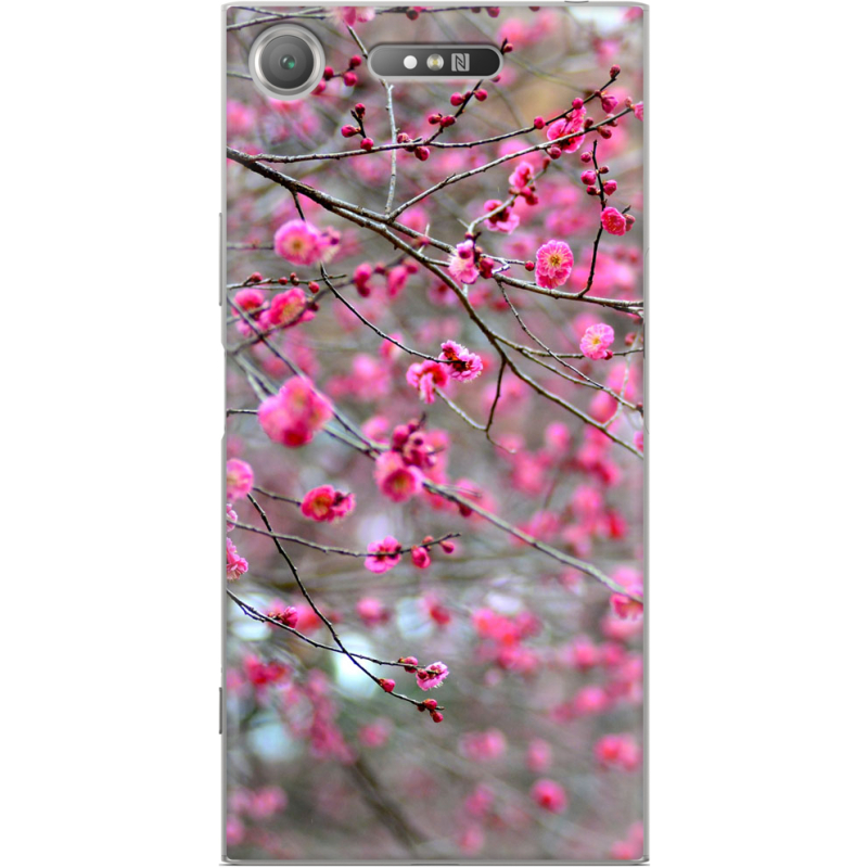 Чехол Uprint Sony Xperia XZ1 G8342 