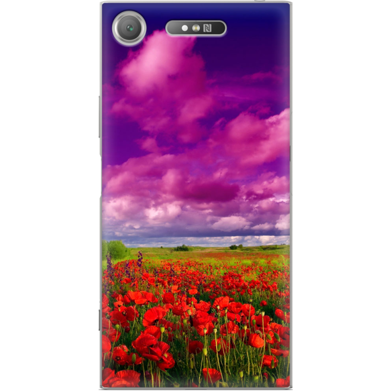 Чехол Uprint Sony Xperia XZ1 G8342 