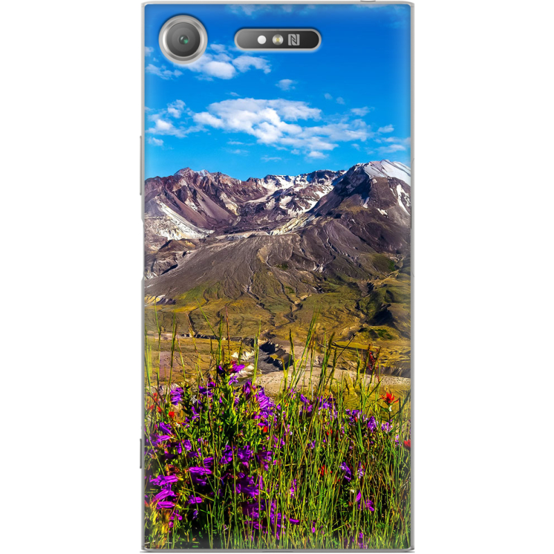 Чехол Uprint Sony Xperia XZ1 G8342 