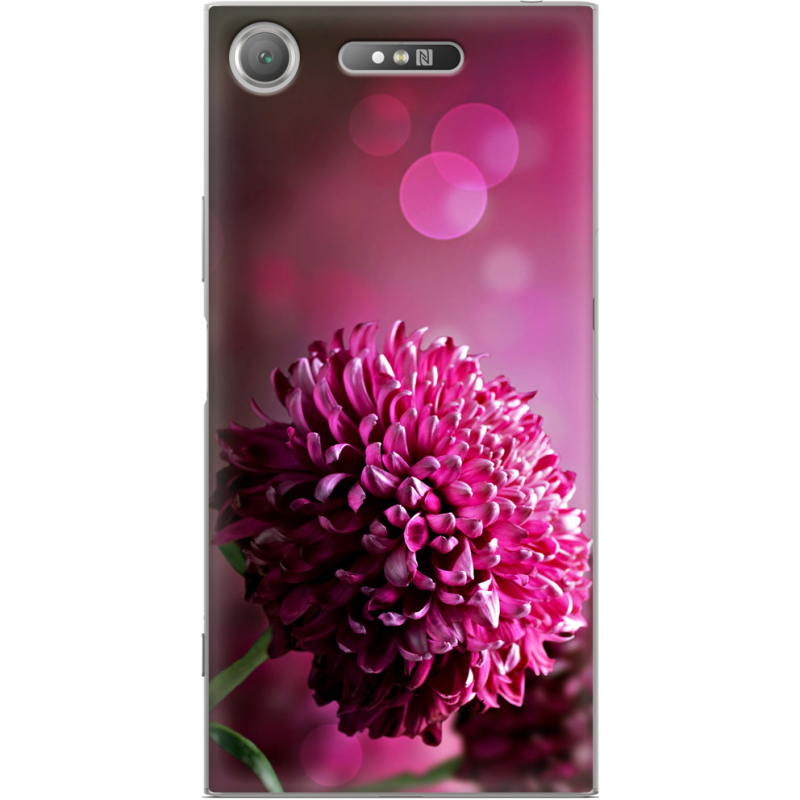 Чехол Uprint Sony Xperia XZ1 G8342 