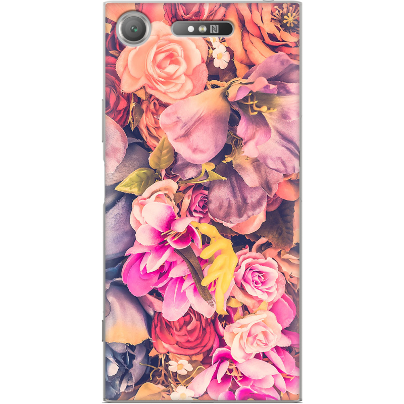 Чехол Uprint Sony Xperia XZ1 G8342 