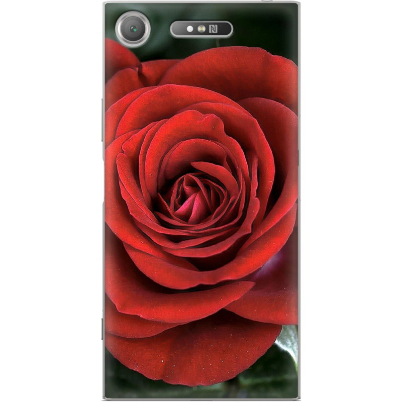 Чехол Uprint Sony Xperia XZ1 G8342 