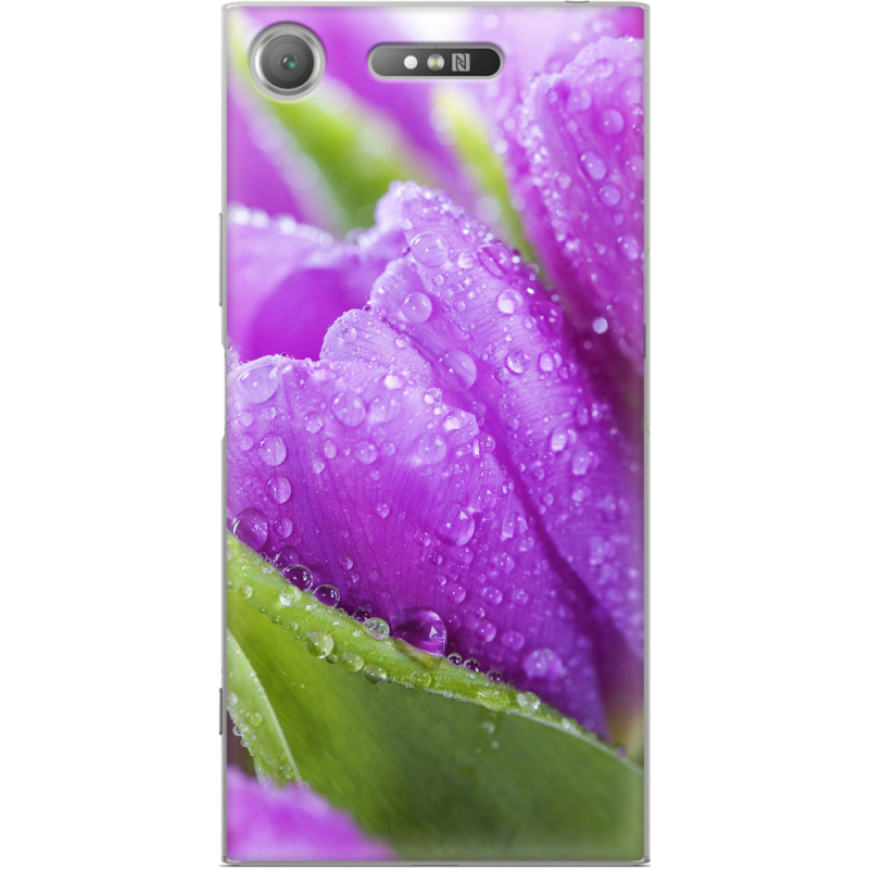 Чехол Uprint Sony Xperia XZ1 G8342 