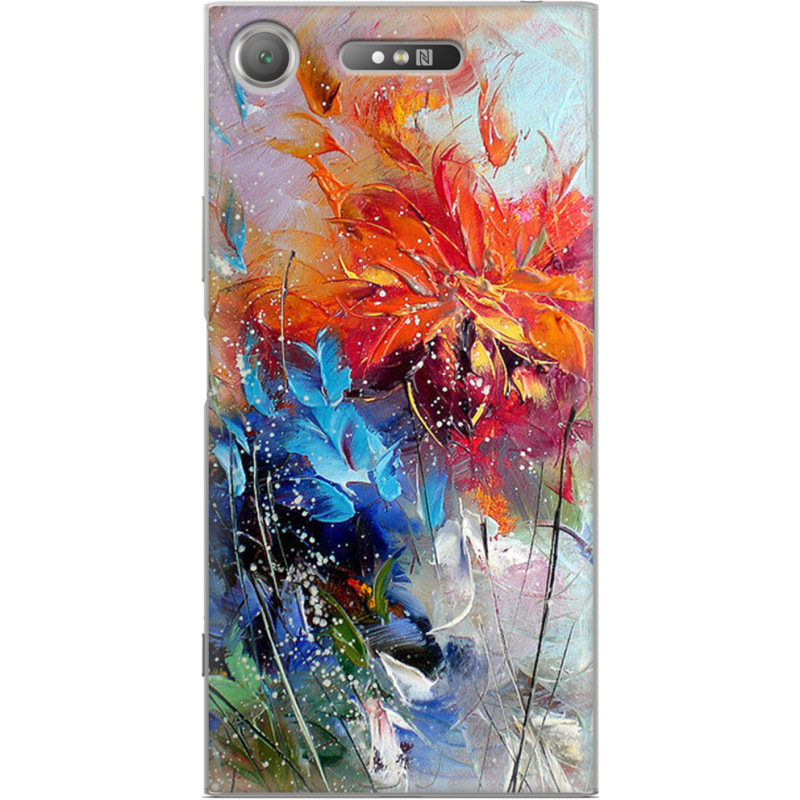 Чехол Uprint Sony Xperia XZ1 G8342 