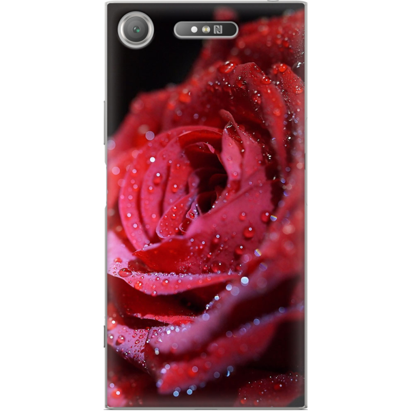 Чехол Uprint Sony Xperia XZ1 G8342 