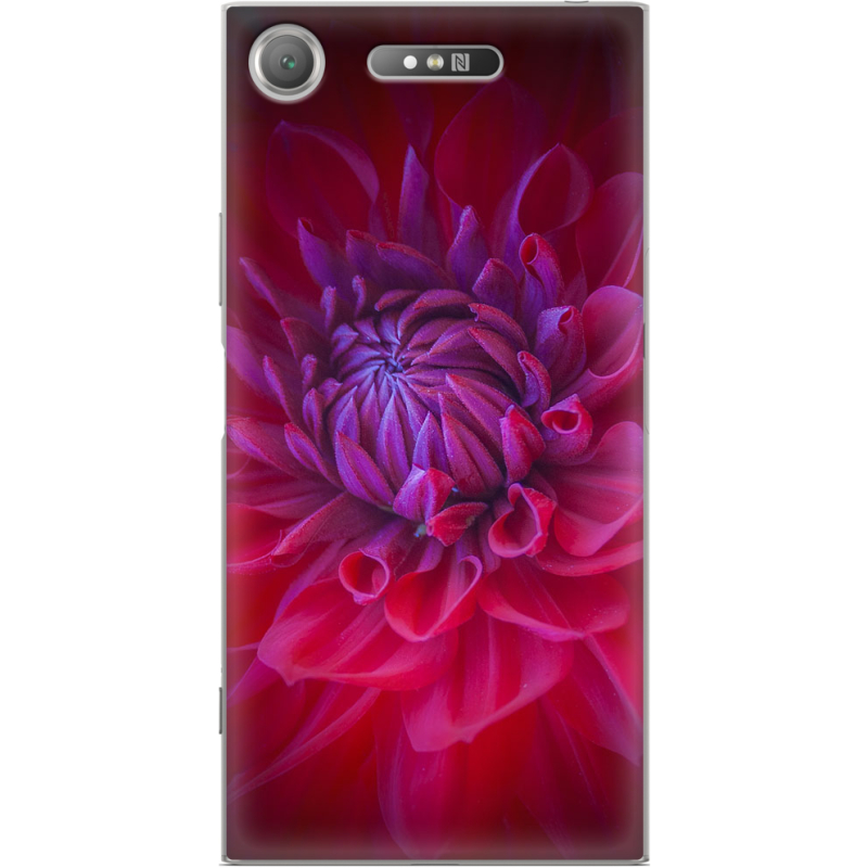 Чехол Uprint Sony Xperia XZ1 G8342 