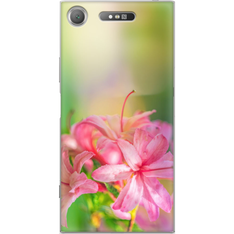 Чехол Uprint Sony Xperia XZ1 G8342 