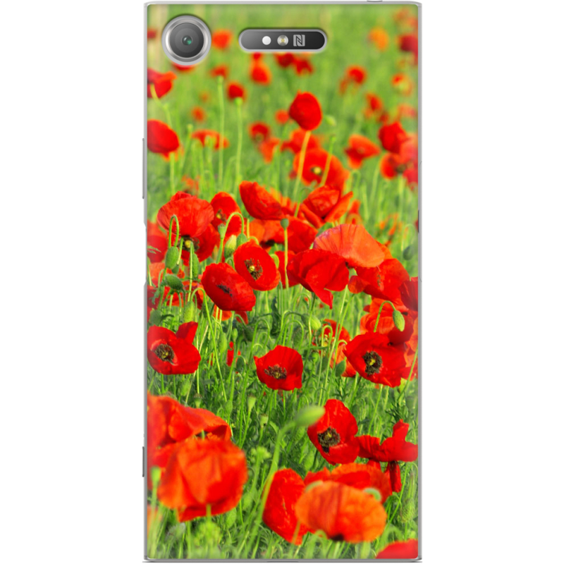 Чехол Uprint Sony Xperia XZ1 G8342 