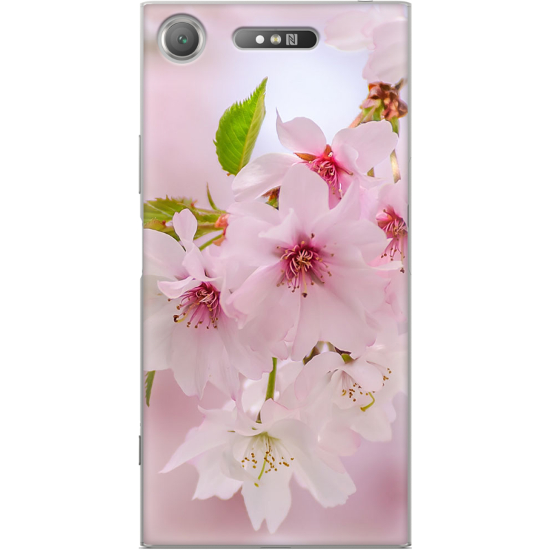 Чехол Uprint Sony Xperia XZ1 G8342 