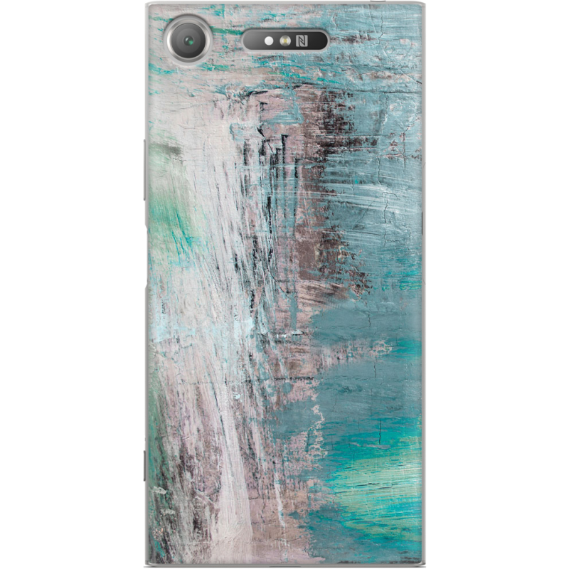 Чехол Uprint Sony Xperia XZ1 G8342 