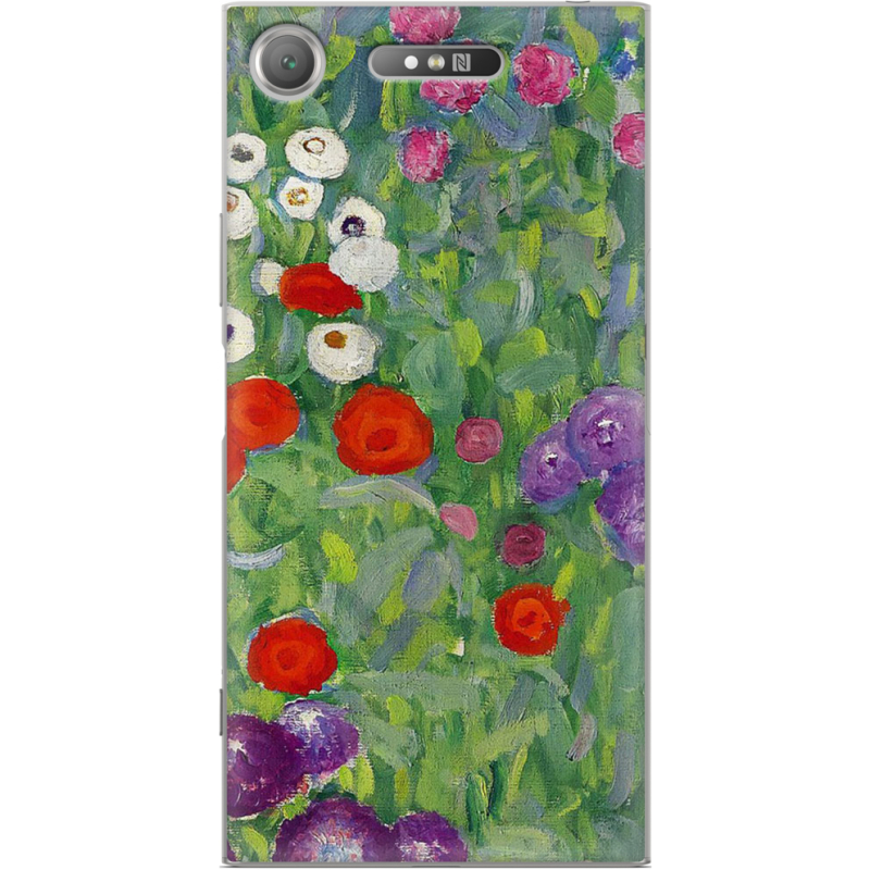 Чехол Uprint Sony Xperia XZ1 G8342 