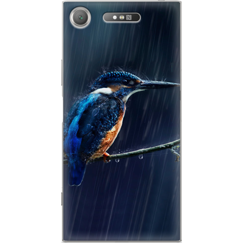 Чехол Uprint Sony Xperia XZ1 G8342 