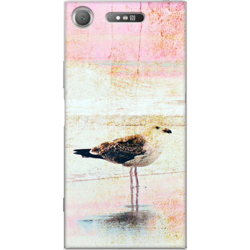 Чехол Uprint Sony Xperia XZ1 G8342 