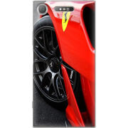 Чехол Uprint Sony Xperia XZ1 G8342 Ferrari 599XX