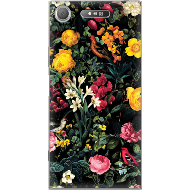 Чехол Uprint Sony Xperia XZ1 G8342 