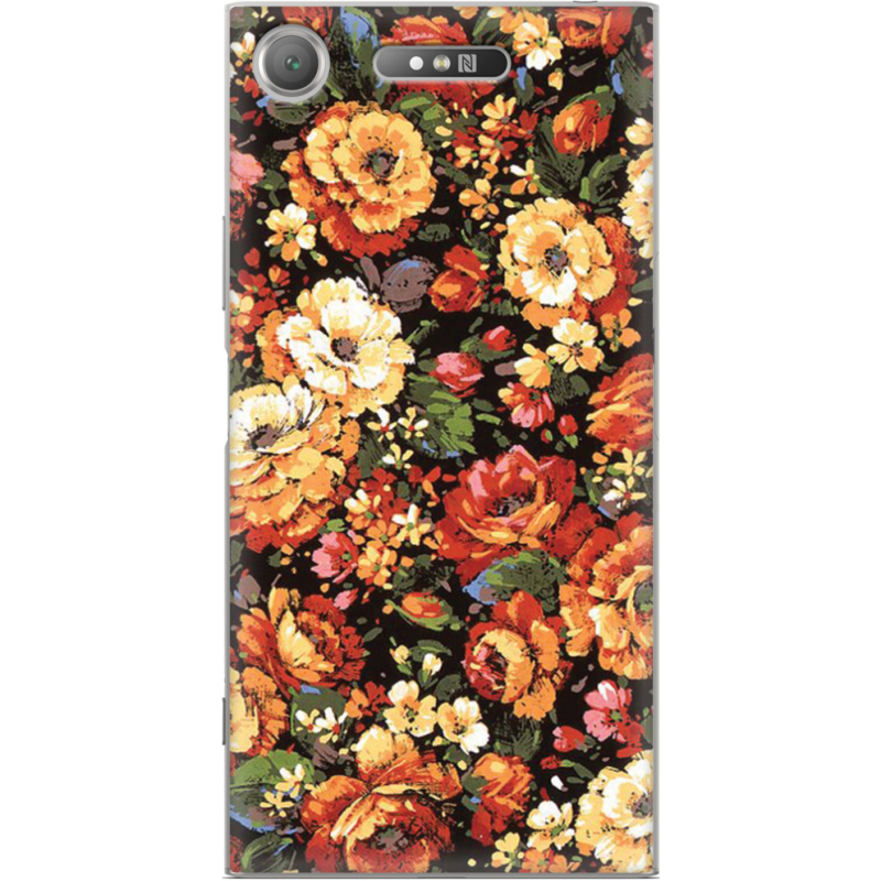 Чехол Uprint Sony Xperia XZ1 G8342 