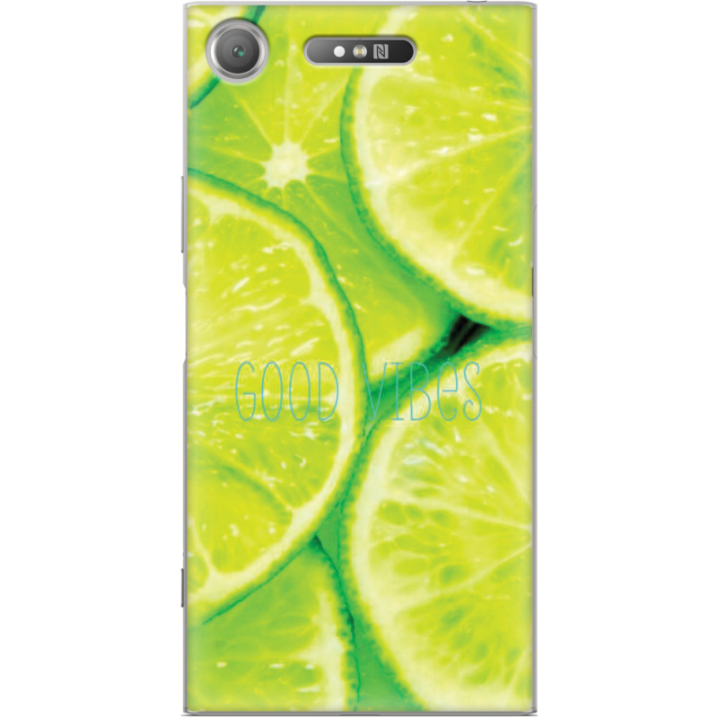 Чехол Uprint Sony Xperia XZ1 G8342 