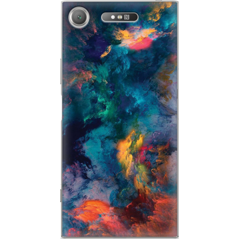 Чехол Uprint Sony Xperia XZ1 G8342 