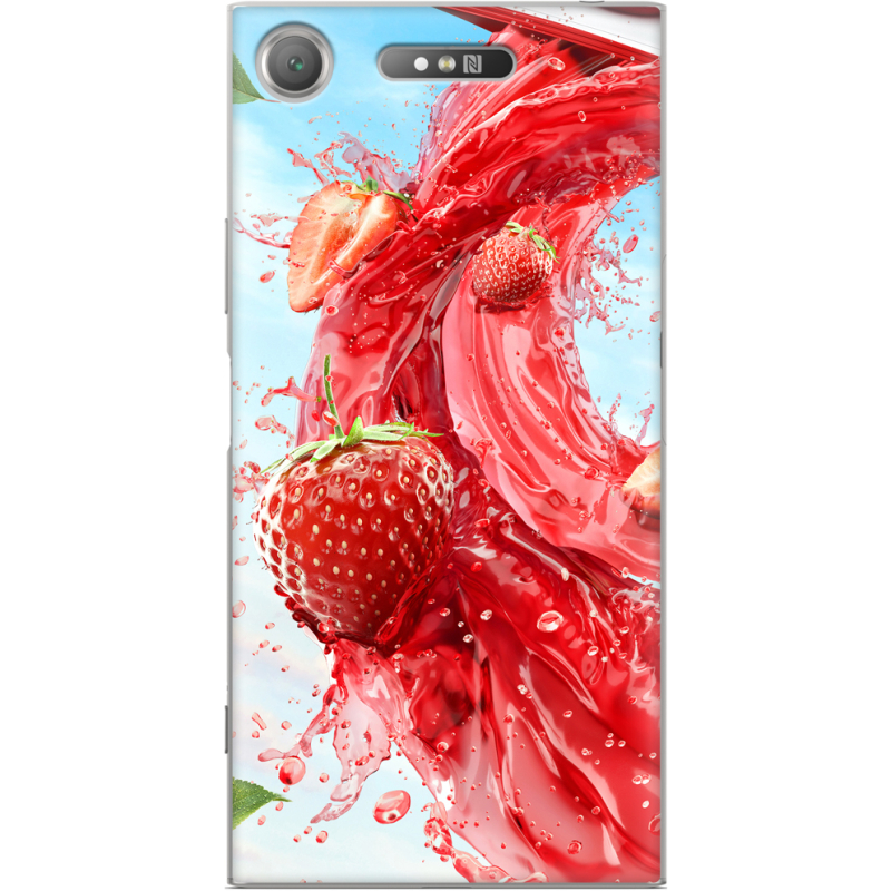 Чехол Uprint Sony Xperia XZ1 G8342 