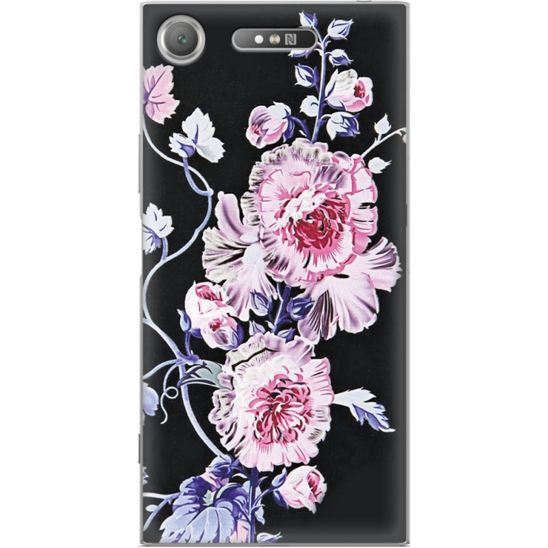 Чехол Uprint Sony Xperia XZ1 G8342 