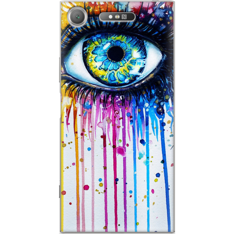 Чехол Uprint Sony Xperia XZ1 G8342 