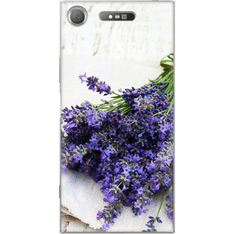 Чехол Uprint Sony Xperia XZ1 G8342 