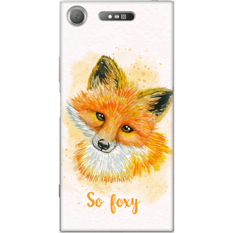 Чехол Uprint Sony Xperia XZ1 G8342 