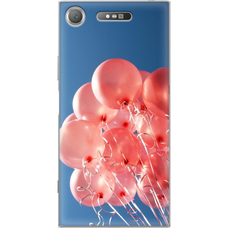 Чехол Uprint Sony Xperia XZ1 G8342 