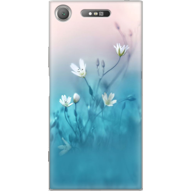 Чехол Uprint Sony Xperia XZ1 G8342 