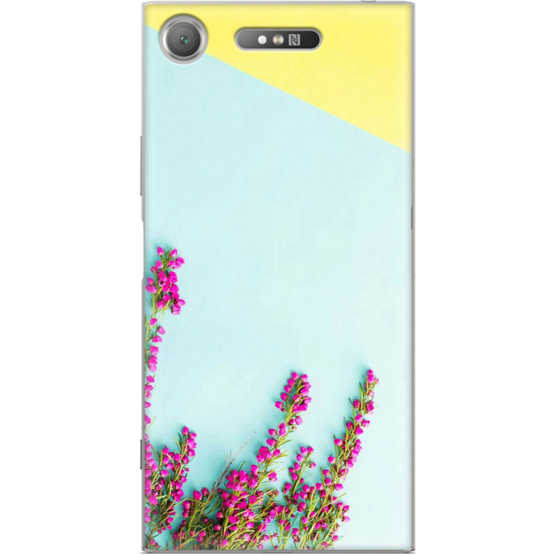 Чехол Uprint Sony Xperia XZ1 G8342 