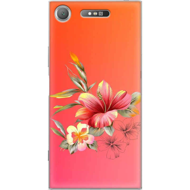 Чехол Uprint Sony Xperia XZ1 G8342 