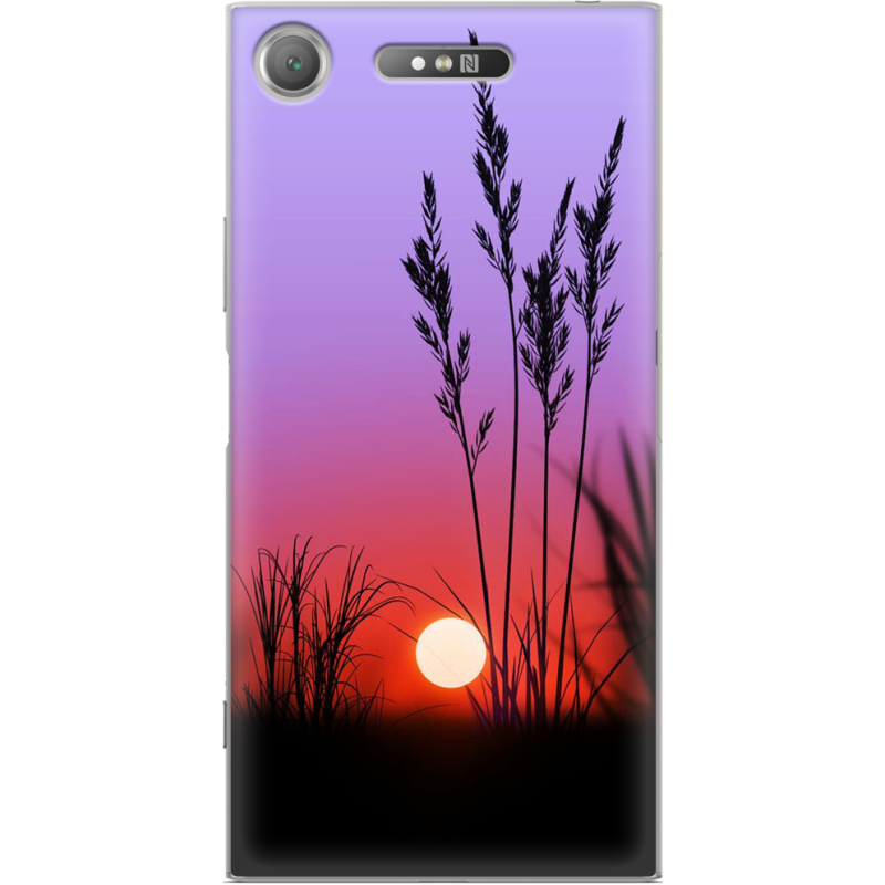 Чехол Uprint Sony Xperia XZ1 G8342 