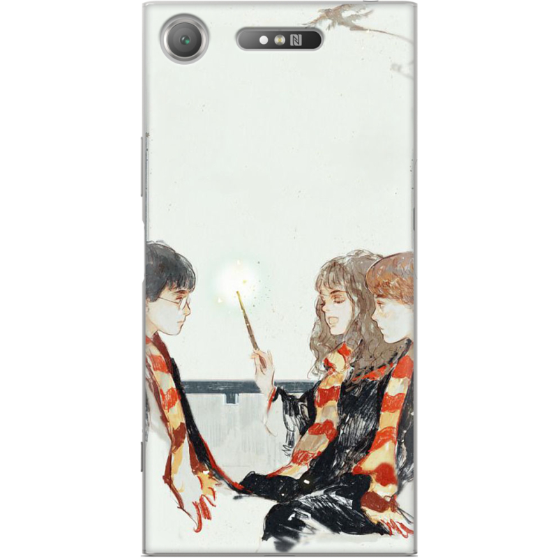 Чехол Uprint Sony Xperia XZ1 G8342 