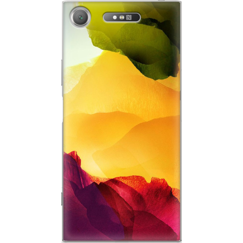 Чехол Uprint Sony Xperia XZ1 G8342 