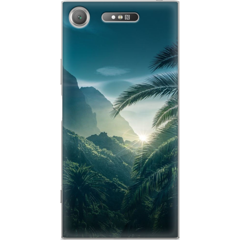 Чехол Uprint Sony Xperia XZ1 G8342 