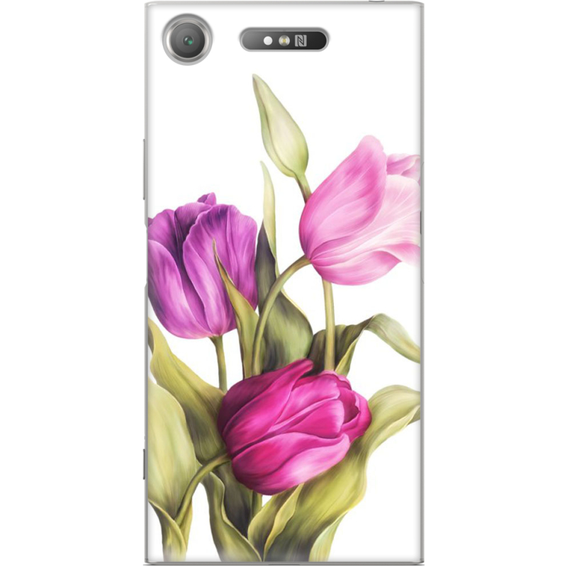 Чехол Uprint Sony Xperia XZ1 G8342 